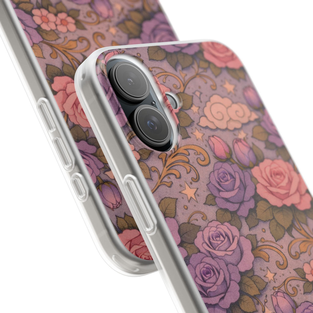 iPhone Case — The Sisterhood of the Rose — Master Portia's Rose Garden iPhone Cover