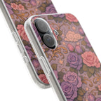 iPhone Case — The Sisterhood of the Rose — Master Portia's Rose Garden iPhone Cover