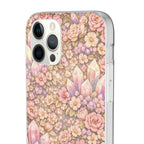 iPhone case — Angelic Crystal Garden Phone Case
