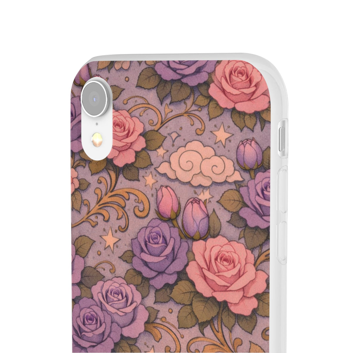 iPhone Case — The Sisterhood of the Rose — Master Portia's Rose Garden iPhone Cover