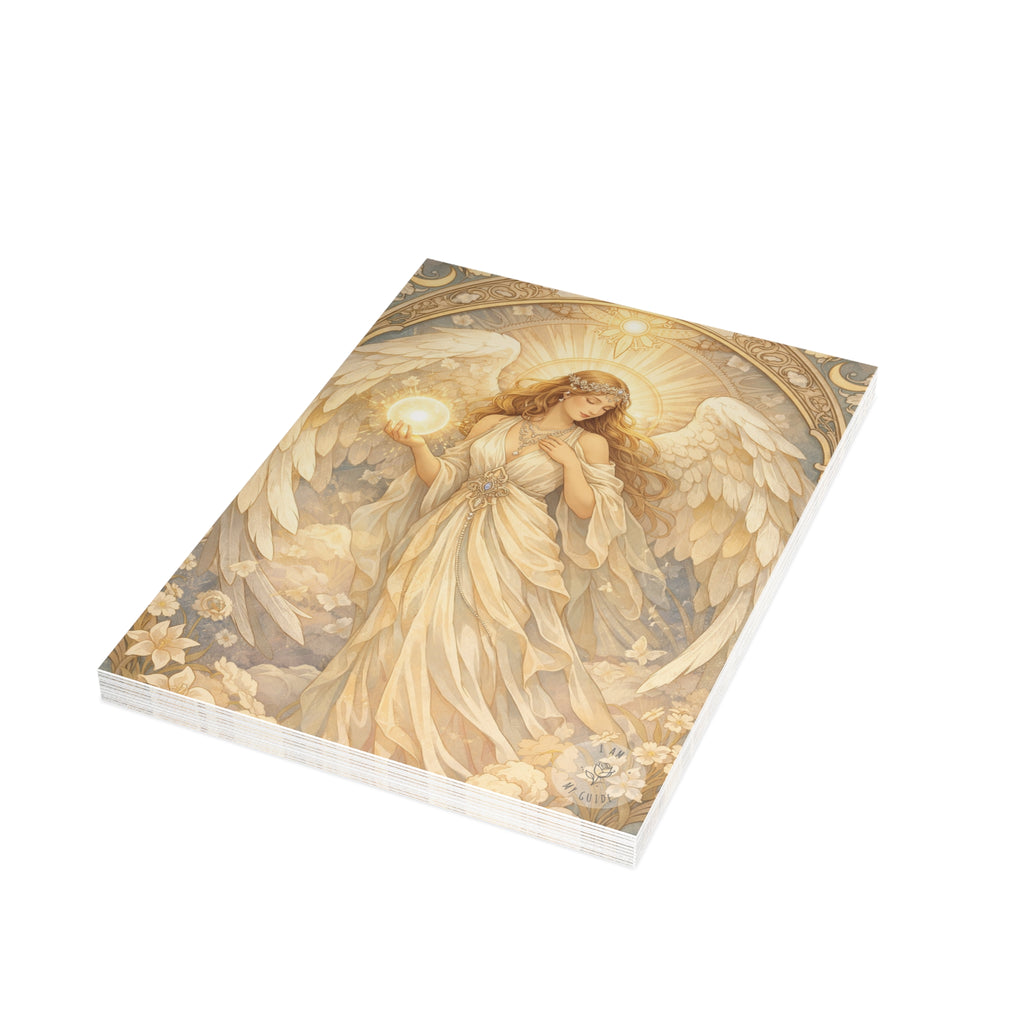 Birthday Angel Sitael Postcard Bundles (envelopes included)