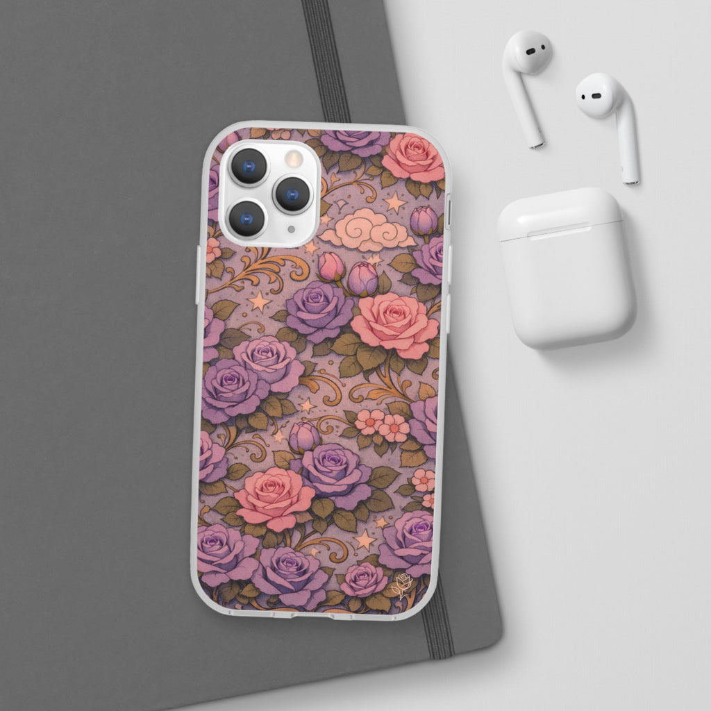 iPhone Case — The Sisterhood of the Rose — Master Portia's Rose Garden iPhone Cover