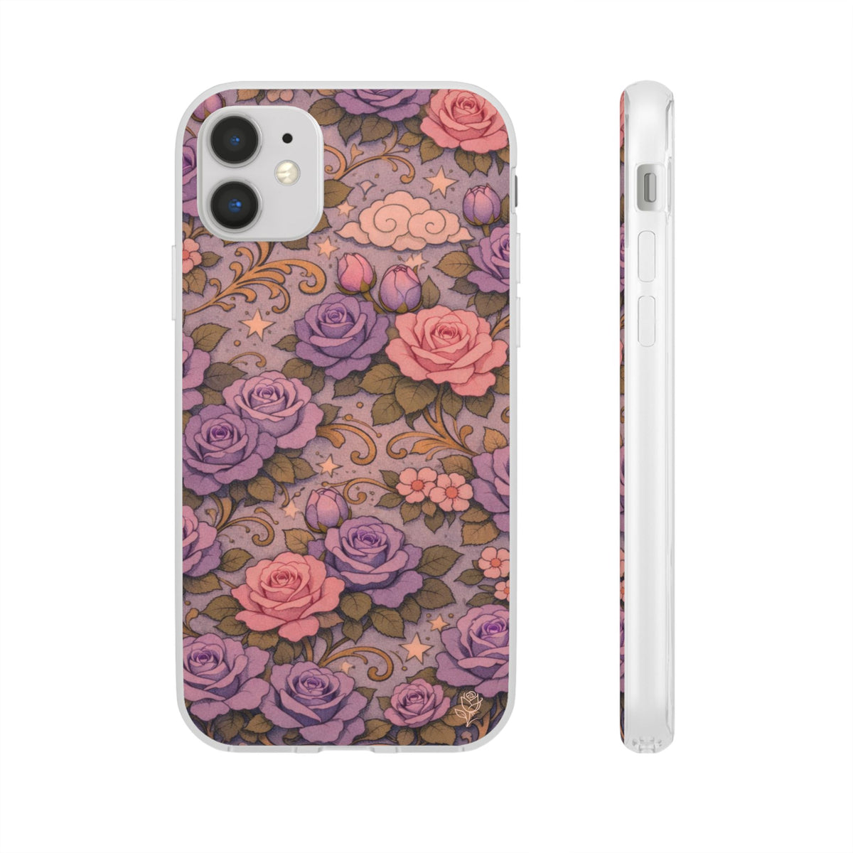 iPhone Case — The Sisterhood of the Rose — Master Portia's Rose Garden iPhone Cover