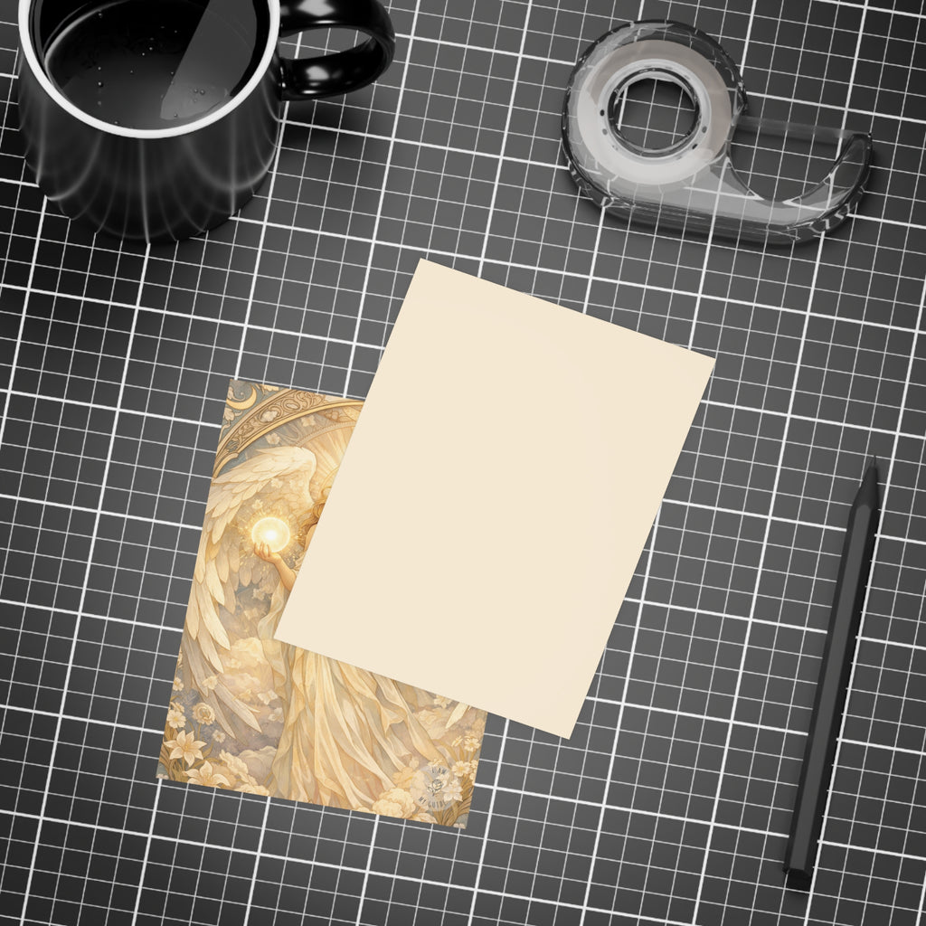 Birthday Angel Sitael Postcard Bundles (envelopes included)
