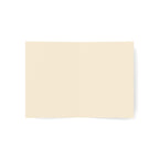 Birthday Angel Sitael Greeting Cards — Ethereal Angel Floral Blank Note Cards (Single or Pack of 10/30/50)