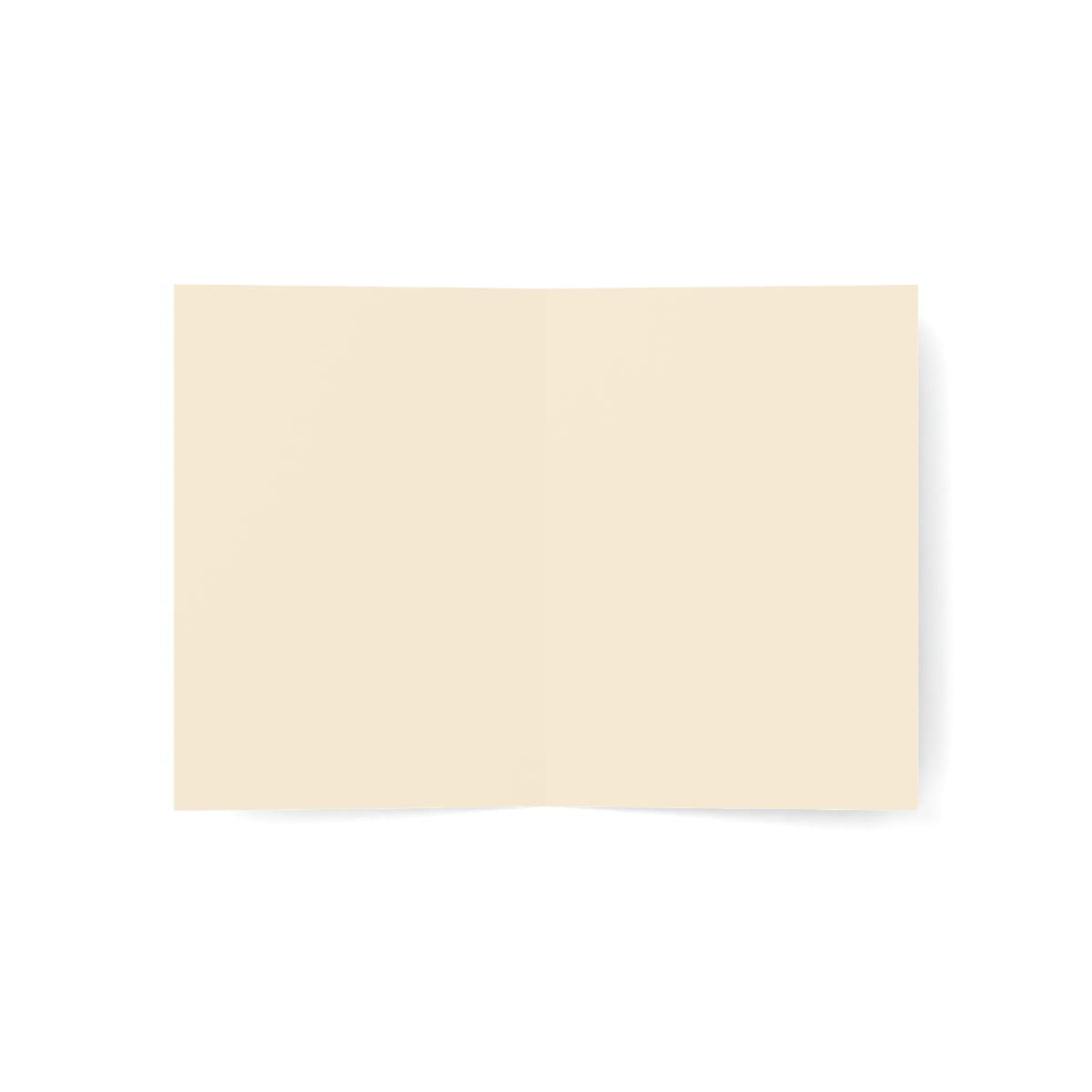 Birthday Angel Sitael Greeting Cards — Ethereal Angel Floral Blank Note Cards (Single or Pack of 10/30/50)