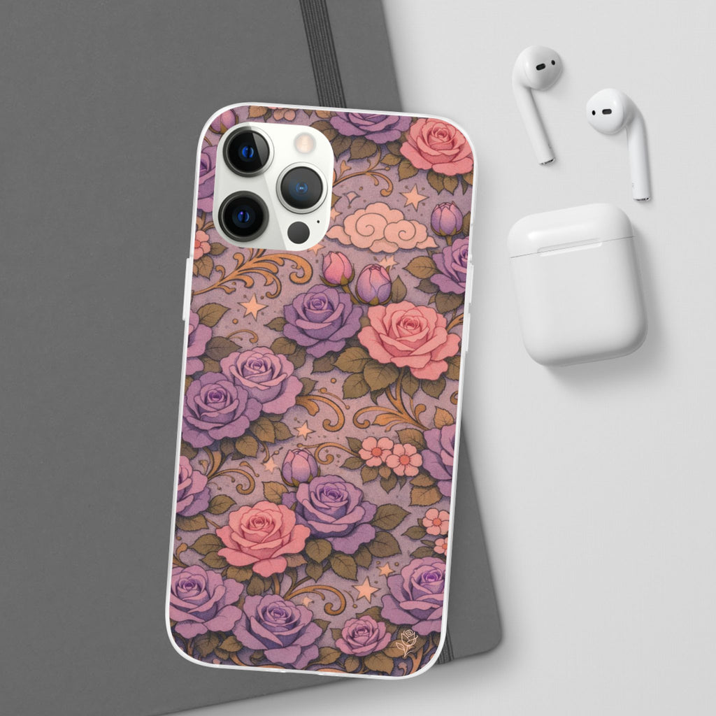 iPhone Case — The Sisterhood of the Rose — Master Portia's Rose Garden iPhone Cover