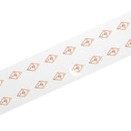 Copper The Yoshua Radionic Symbol - Round Sticker Roll
