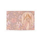 Archangel Glory (Archeia Shekinah) Greeting Card — Feminine Presence of Metatron Sympathy & Encouragement Note (1/10/30/50 pcs)