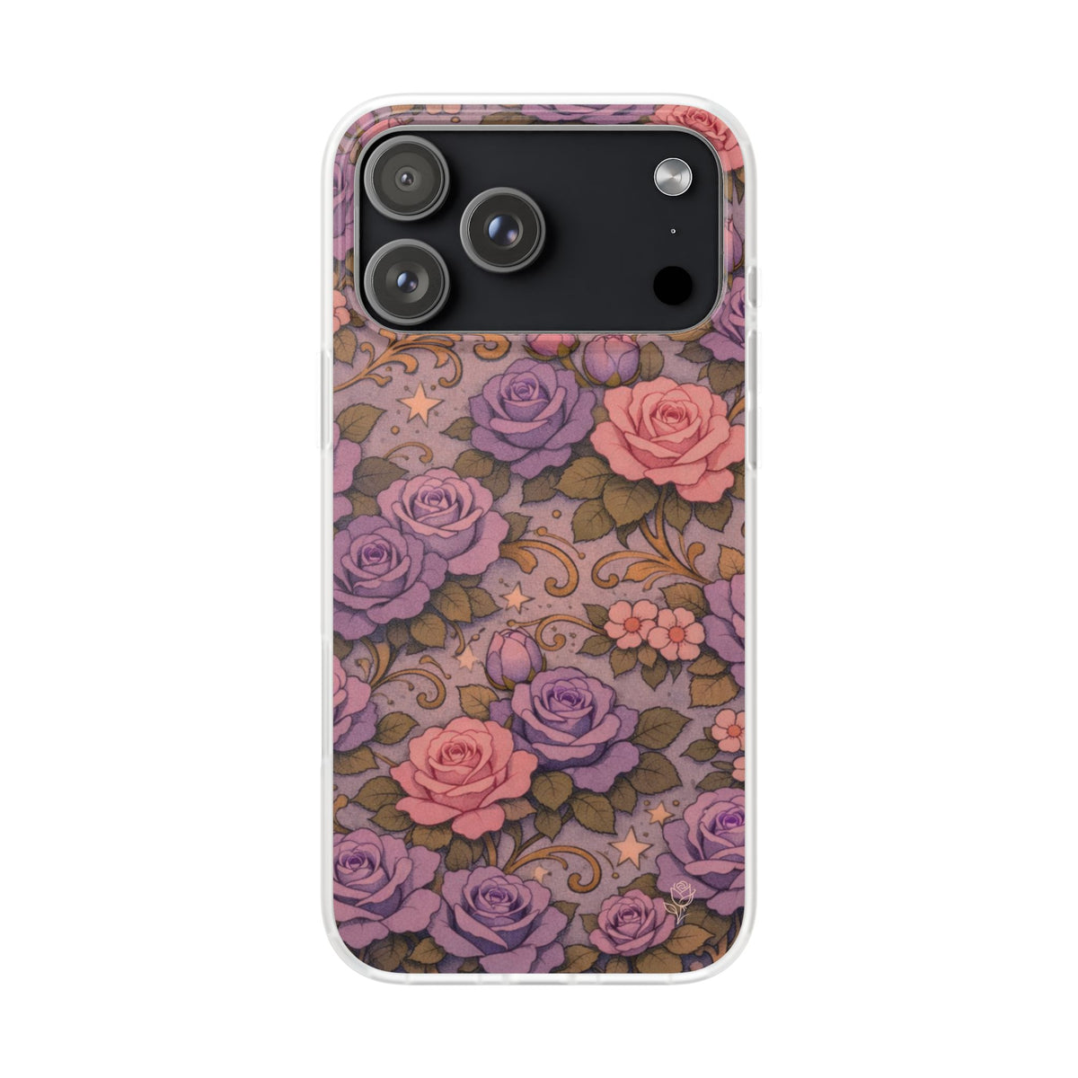 iPhone Case — The Sisterhood of the Rose — Master Portia's Rose Garden iPhone Cover
