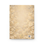 Birthday Angel Sitael Hardcover Journal (Lined Pages) — Spiritual Prayer & Gratitude Notebook