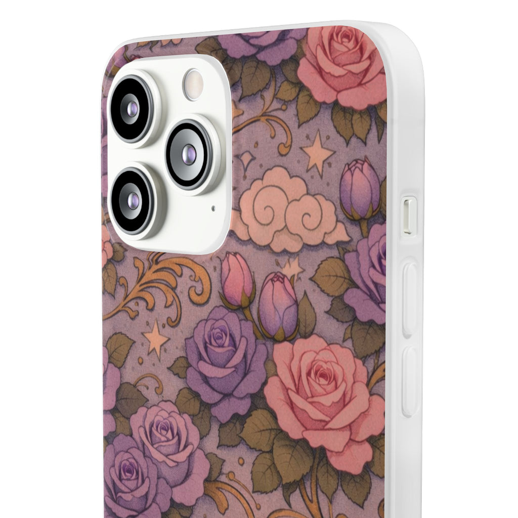 iPhone Case — The Sisterhood of the Rose — Master Portia's Rose Garden iPhone Cover