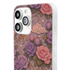 iPhone Case — The Sisterhood of the Rose — Master Portia's Rose Garden iPhone Cover