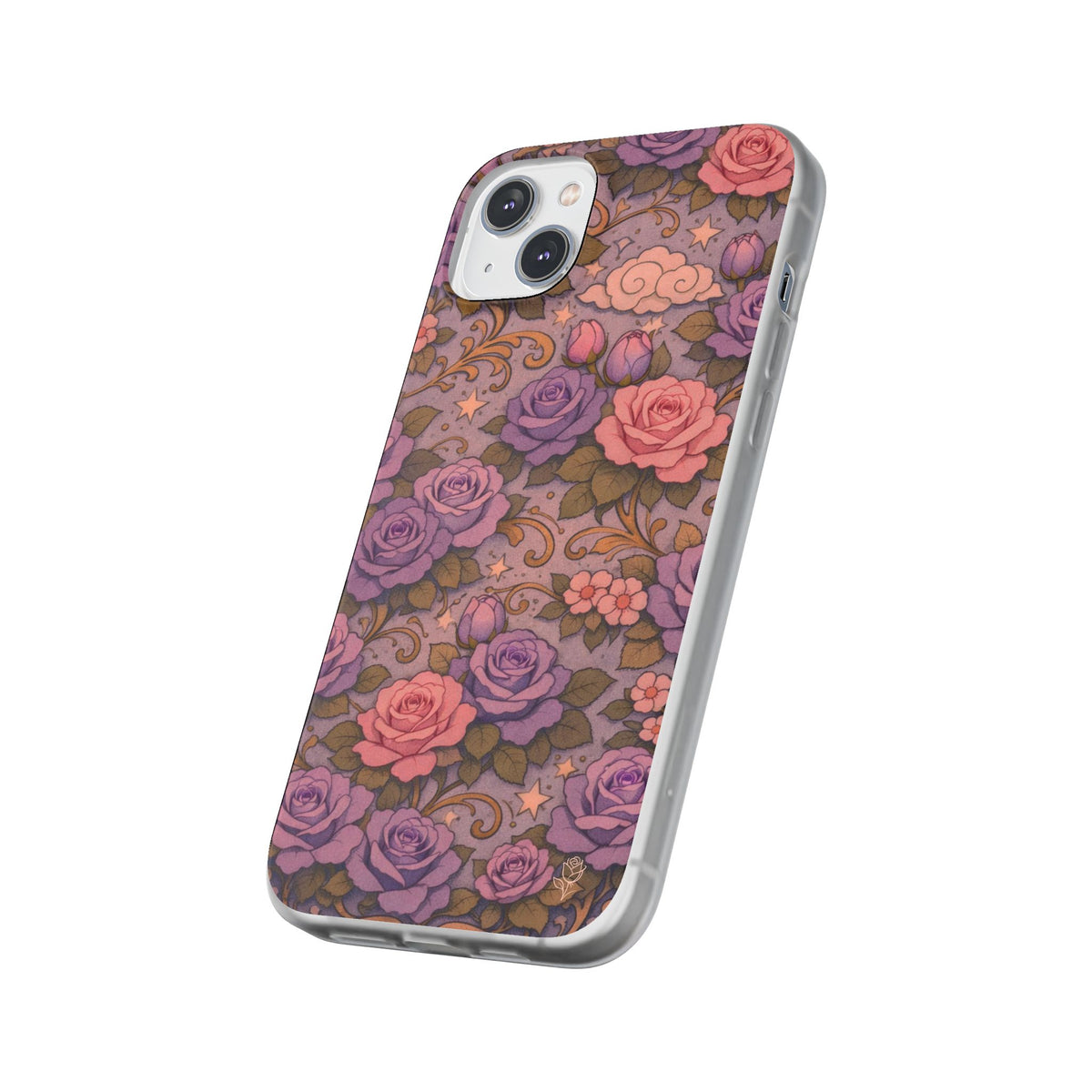 iPhone Case — The Sisterhood of the Rose — Master Portia's Rose Garden iPhone Cover