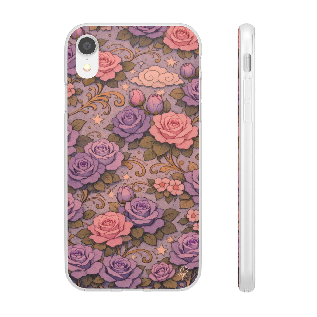 iPhone Case — The Sisterhood of the Rose — Master Portia's Rose Garden iPhone Cover