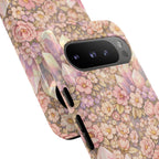 Google Pixel Phone Case —  Angelic Crystal Garden Tough Protective Cover