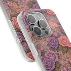 iPhone Case — The Sisterhood of the Rose — Master Portia's Rose Garden iPhone Cover