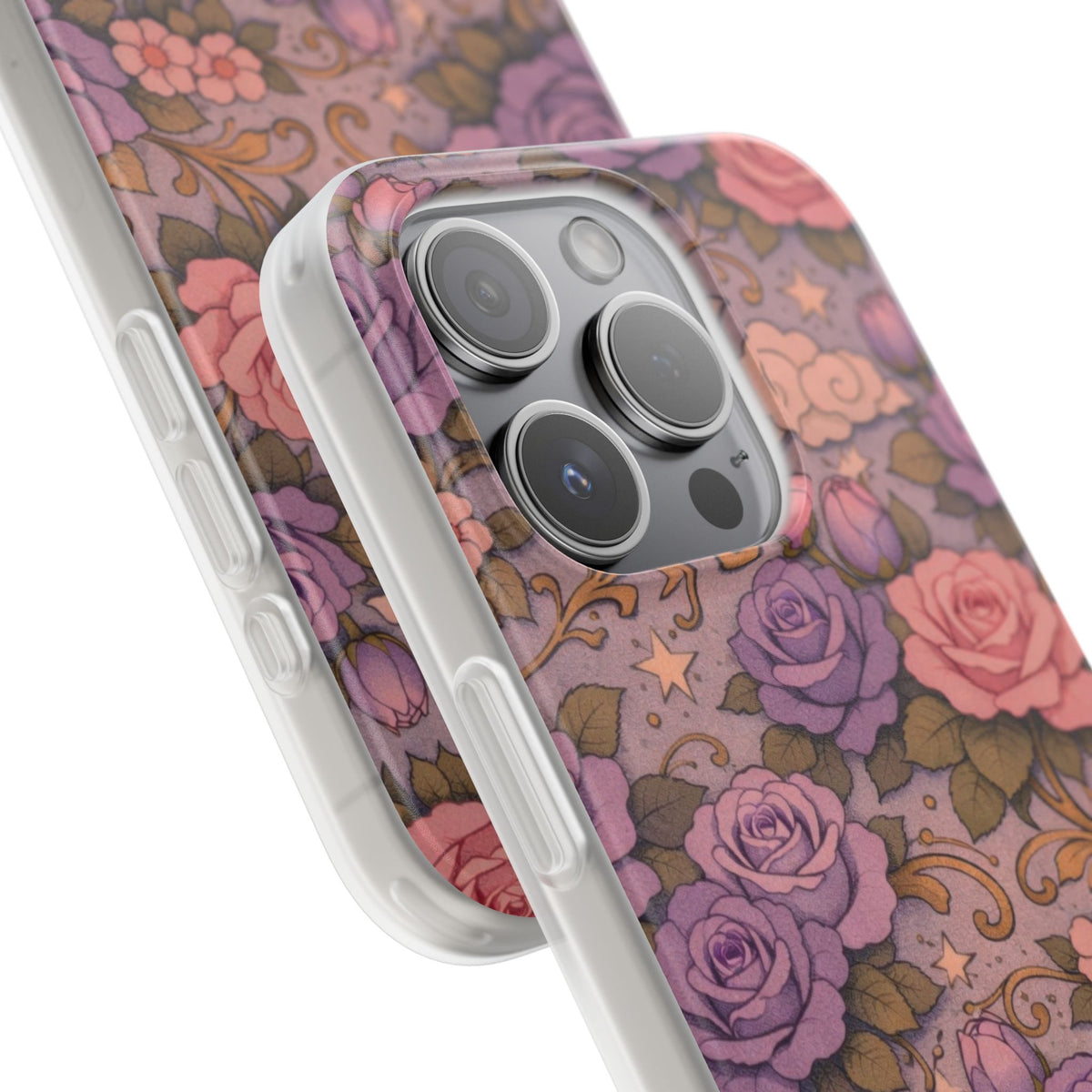 iPhone Case — The Sisterhood of the Rose — Master Portia's Rose Garden iPhone Cover