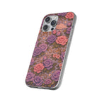 iPhone Case — The Sisterhood of the Rose — Master Portia's Rose Garden iPhone Cover