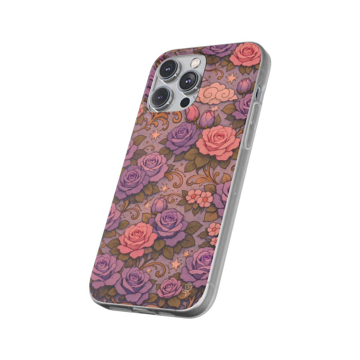 iPhone Case — The Sisterhood of the Rose — Master Portia's Rose Garden iPhone Cover