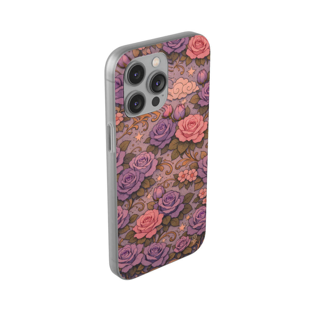 iPhone Case — The Sisterhood of the Rose — Master Portia's Rose Garden iPhone Cover