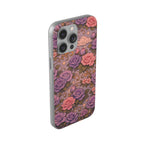 iPhone Case — The Sisterhood of the Rose — Master Portia's Rose Garden iPhone Cover