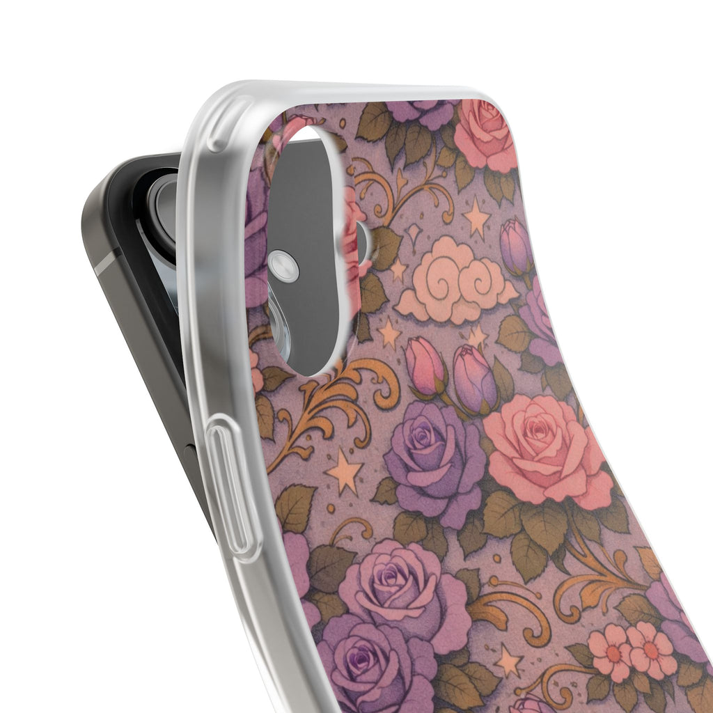 iPhone Case — The Sisterhood of the Rose — Master Portia's Rose Garden iPhone Cover