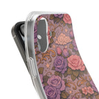 iPhone Case — The Sisterhood of the Rose — Master Portia's Rose Garden iPhone Cover