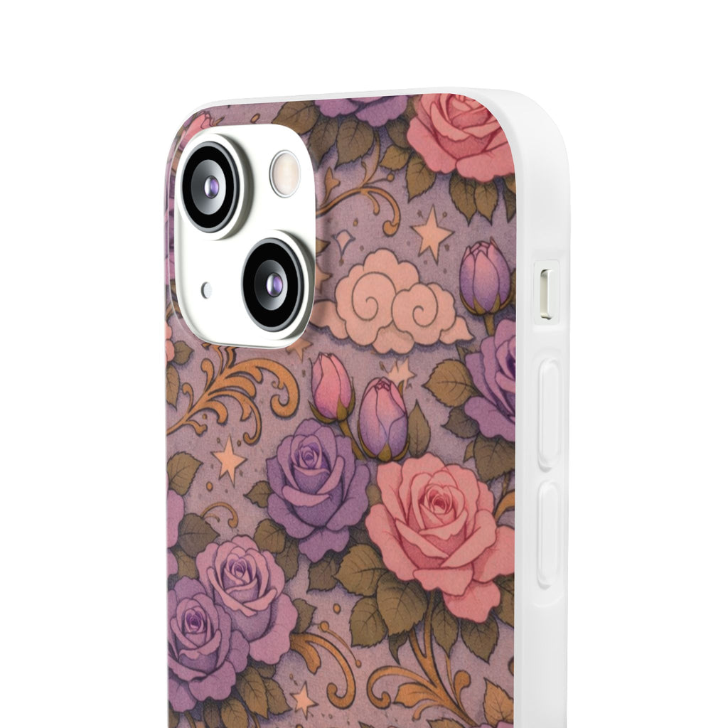 iPhone Case — The Sisterhood of the Rose — Master Portia's Rose Garden iPhone Cover