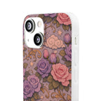 iPhone Case — The Sisterhood of the Rose — Master Portia's Rose Garden iPhone Cover