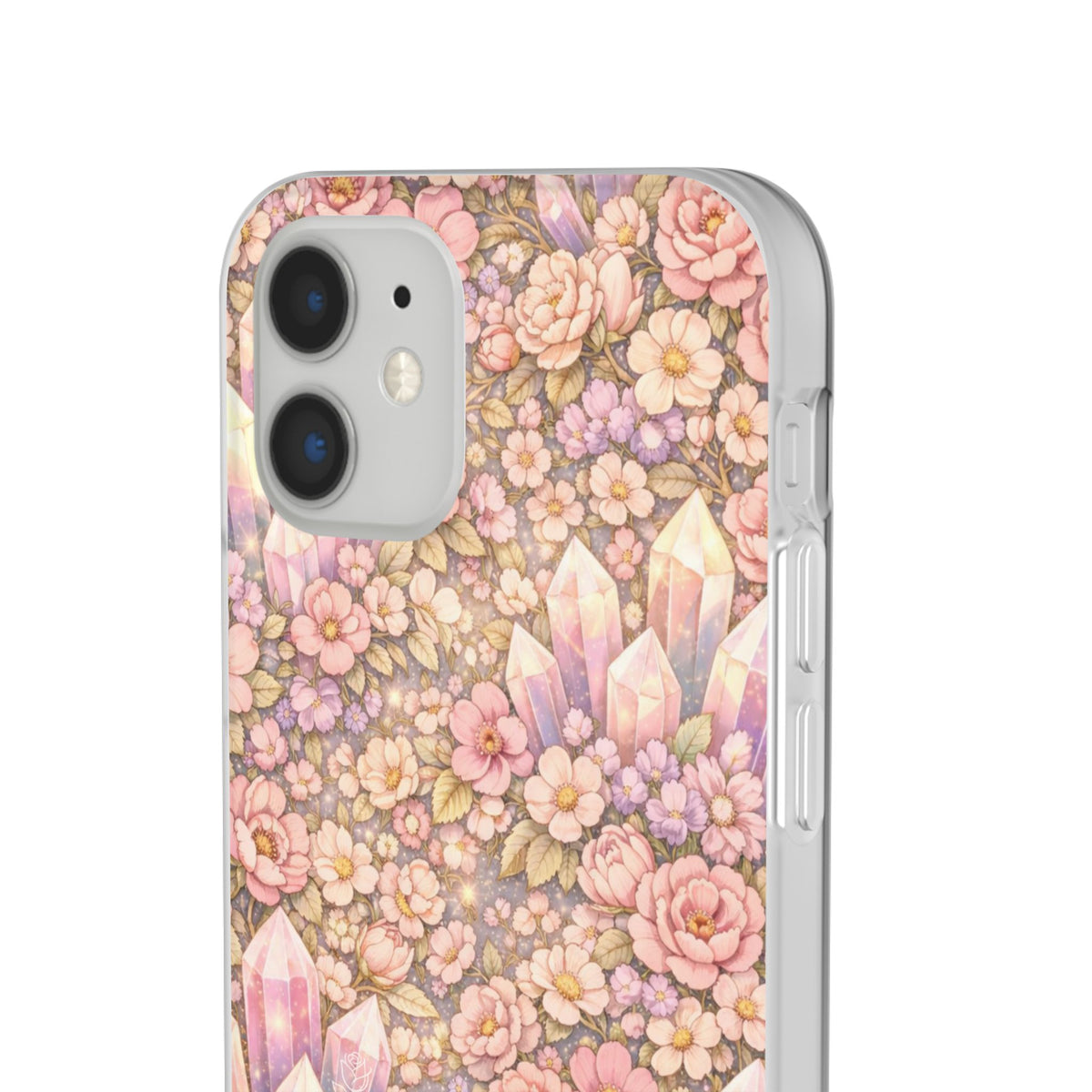 iPhone case — Angelic Crystal Garden Phone Case