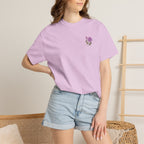 Master Portia's Rose — The Sisterhood of The Rose Floral T-Shirt
