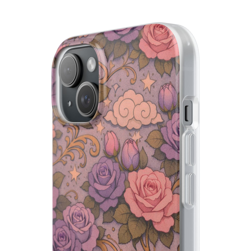 iPhone Case — The Sisterhood of the Rose — Master Portia's Rose Garden iPhone Cover