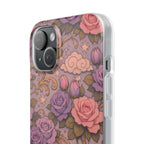 iPhone Case — The Sisterhood of the Rose — Master Portia's Rose Garden iPhone Cover