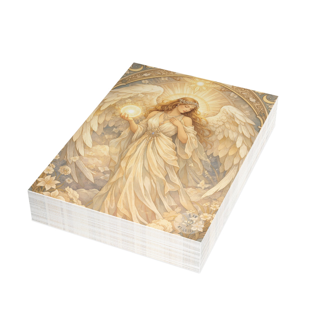Birthday Angel Sitael Postcard Bundles (envelopes included)