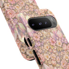 Google Pixel Phone Case —  Angelic Crystal Garden Tough Protective Cover