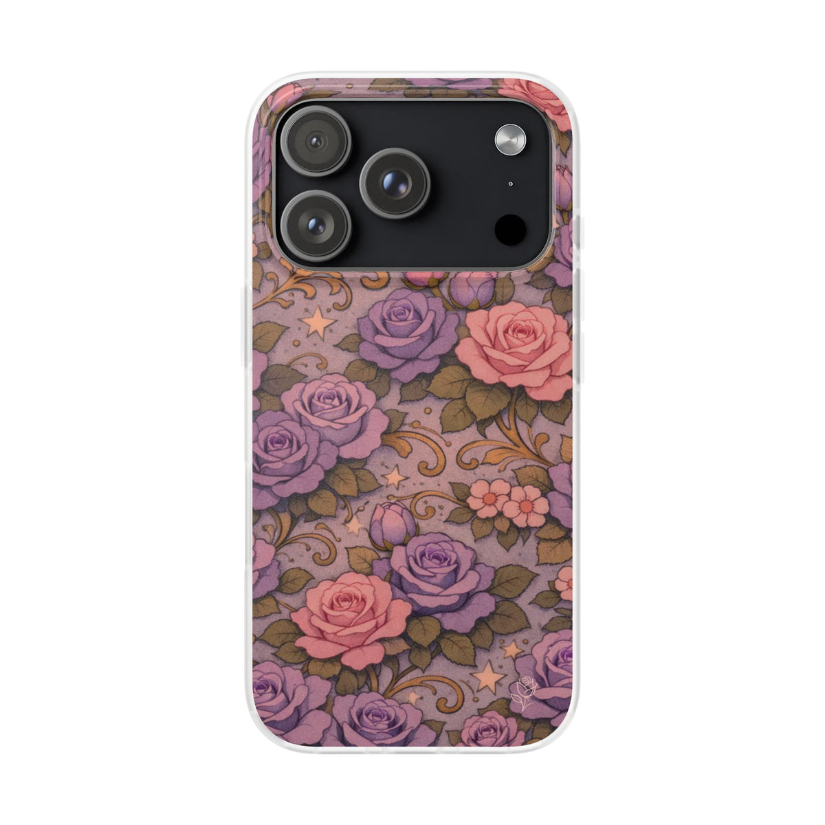 iPhone Case — The Sisterhood of the Rose — Master Portia's Rose Garden iPhone Cover