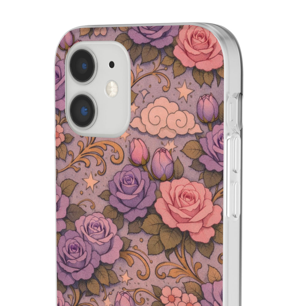iPhone Case — The Sisterhood of the Rose — Master Portia's Rose Garden iPhone Cover