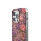 iPhone Case — The Sisterhood of the Rose — Master Portia's Rose Garden iPhone Cover