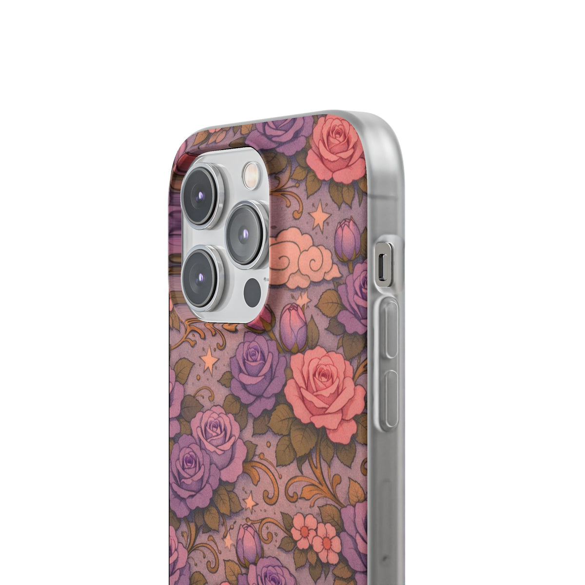 iPhone Case — The Sisterhood of the Rose — Master Portia's Rose Garden iPhone Cover