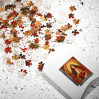 Mary Magdalene Jigsaw Puzzle — 110/252/520-Piece Sisterhood of the Rose Puzzle