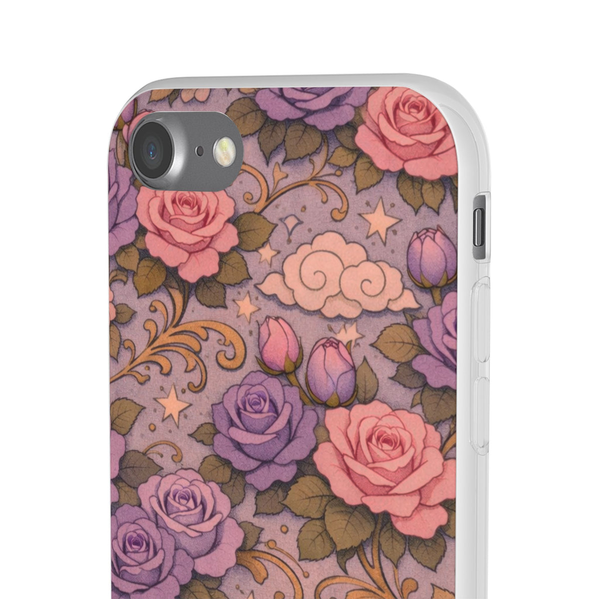 iPhone Case — The Sisterhood of the Rose — Master Portia's Rose Garden iPhone Cover