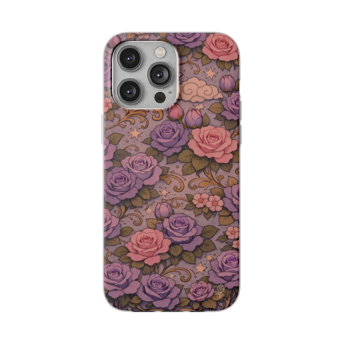 iPhone Case — The Sisterhood of the Rose — Master Portia's Rose Garden iPhone Cover