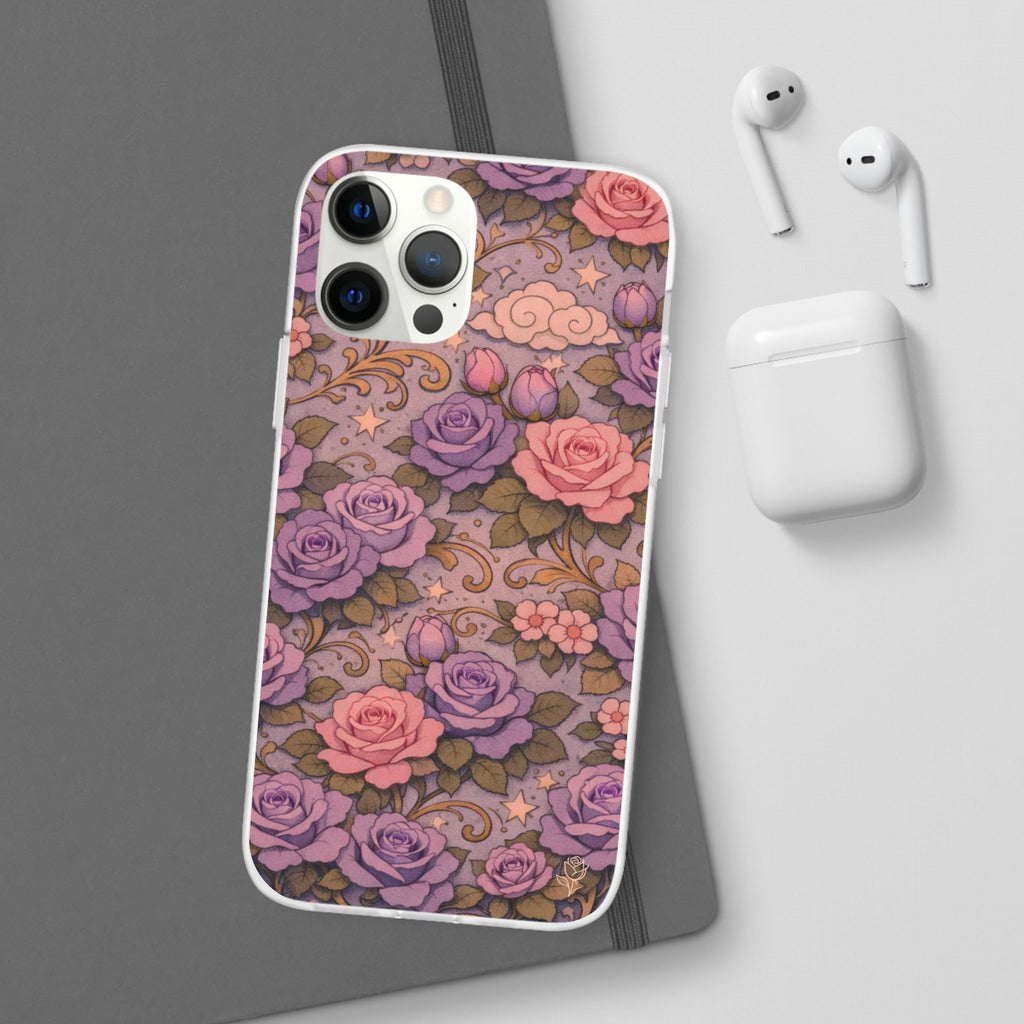 iPhone Case — The Sisterhood of the Rose — Master Portia's Rose Garden iPhone Cover
