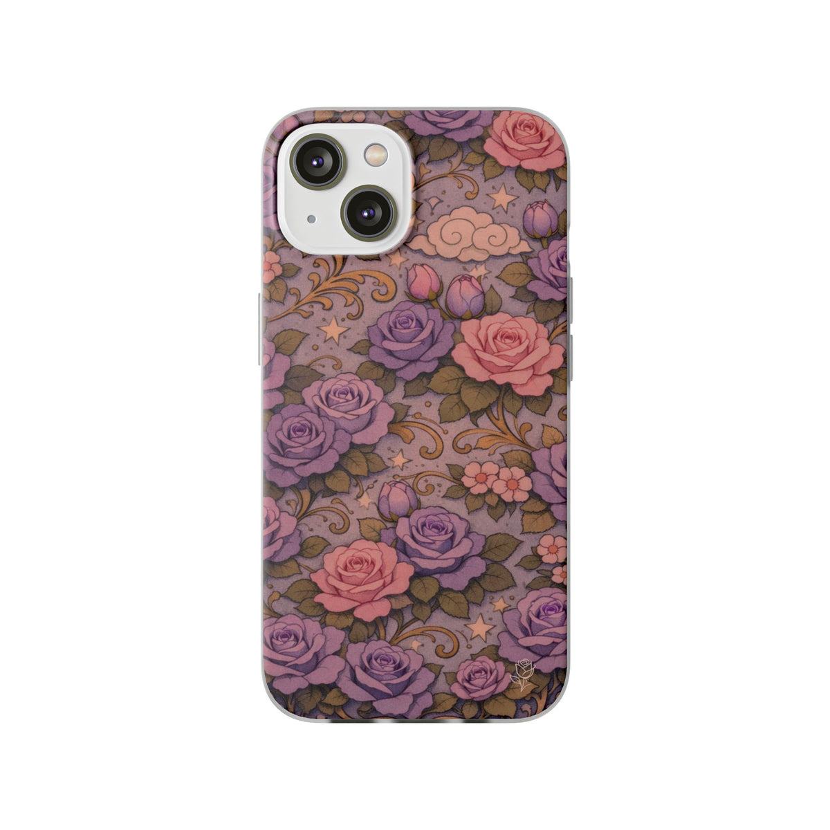 iPhone Case — The Sisterhood of the Rose — Master Portia's Rose Garden iPhone Cover