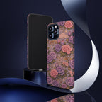 Tough iPhone Case — The Sisterhood of the Rose — Master Portia's Rose Garden Protective Cover