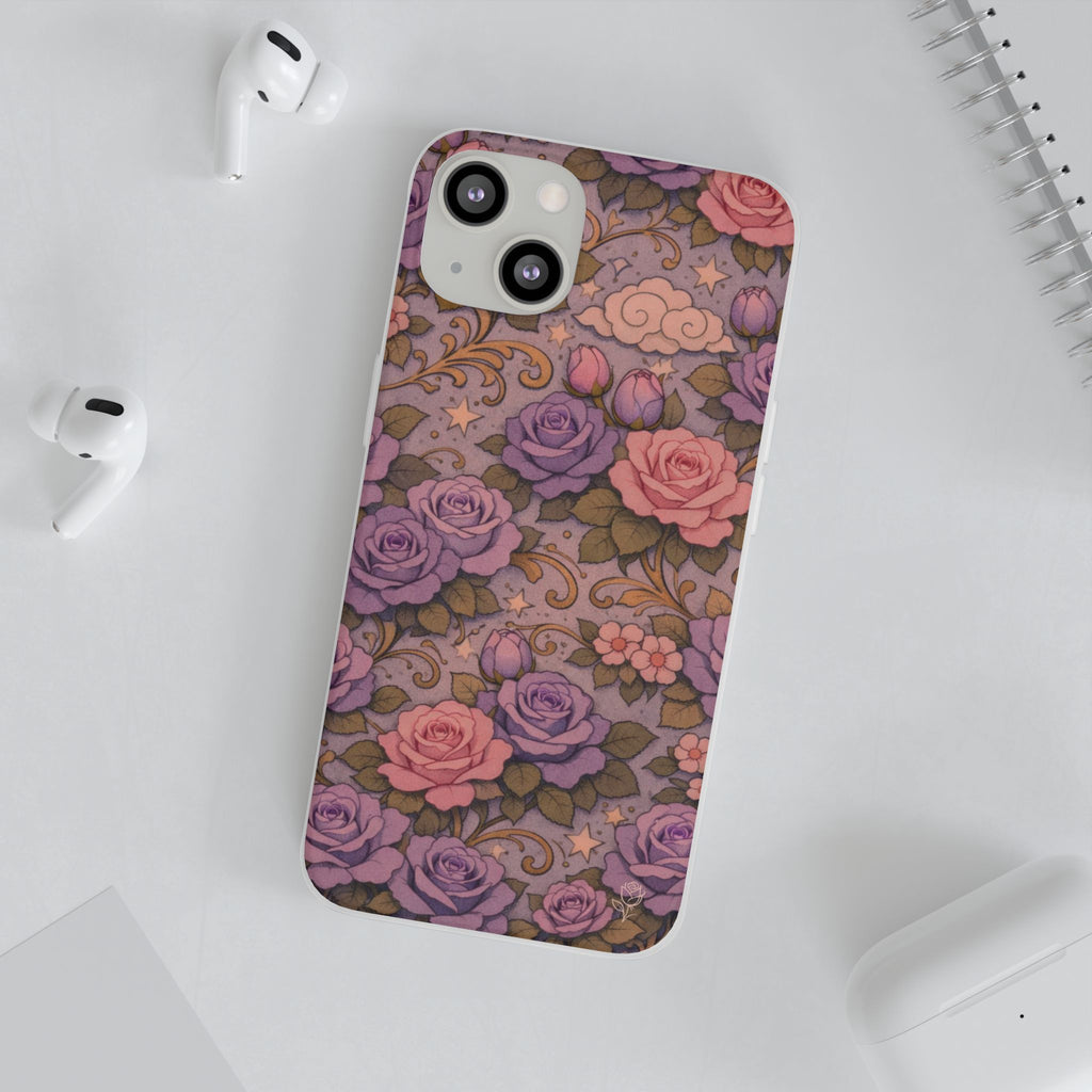 iPhone Case — The Sisterhood of the Rose — Master Portia's Rose Garden iPhone Cover