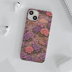 iPhone Case — The Sisterhood of the Rose — Master Portia's Rose Garden iPhone Cover