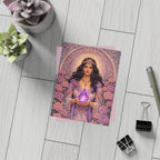 Master Portia Postcard Bundles (envelopes included) - Violet Flame Postcard