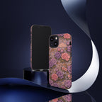 Tough iPhone Case — The Sisterhood of the Rose — Master Portia's Rose Garden Protective Cover